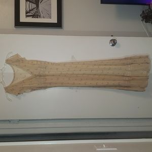 Early 2000's Express floral dress. Size 1/2